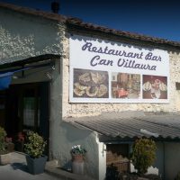 QUADRAT RESTAURANT CAN VILLAURA - RIPOLL (GIRONA)